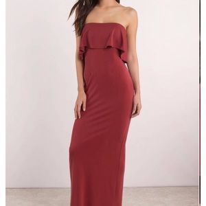 Milan Maxi Dress